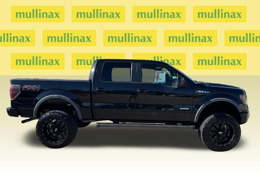 Used 2013 Ford F-150 FX4 with VIN 1FTFW1ET6DFC62285 for sale in Lake Park, FL