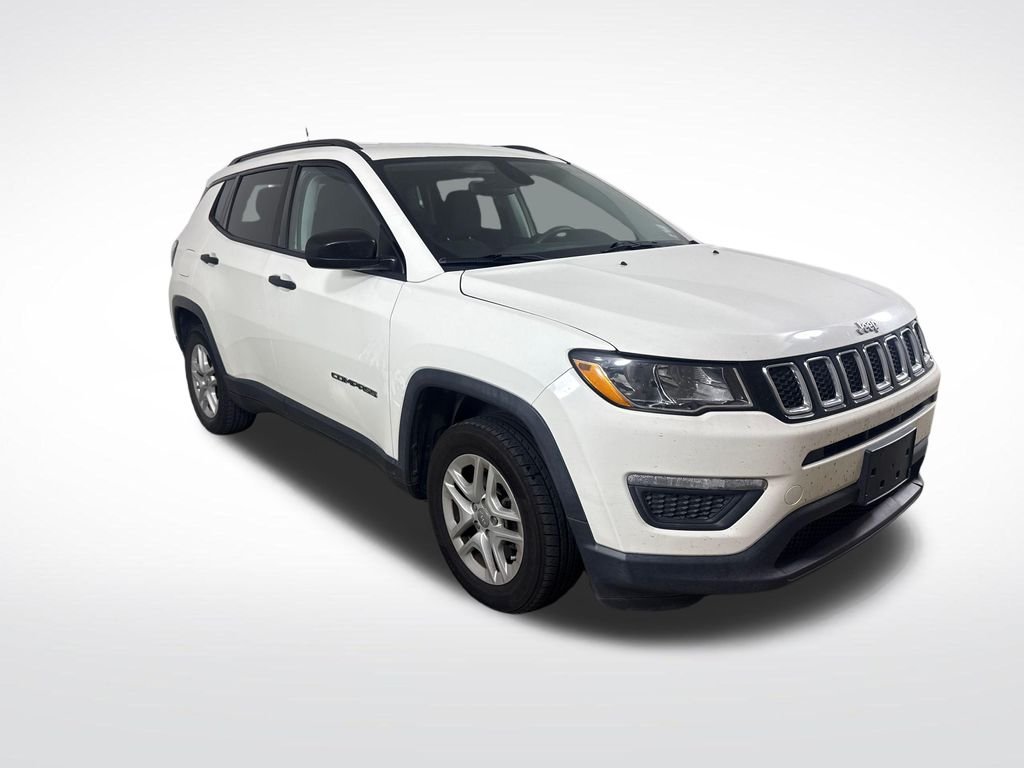 2018 Jeep Compass Sport's photo