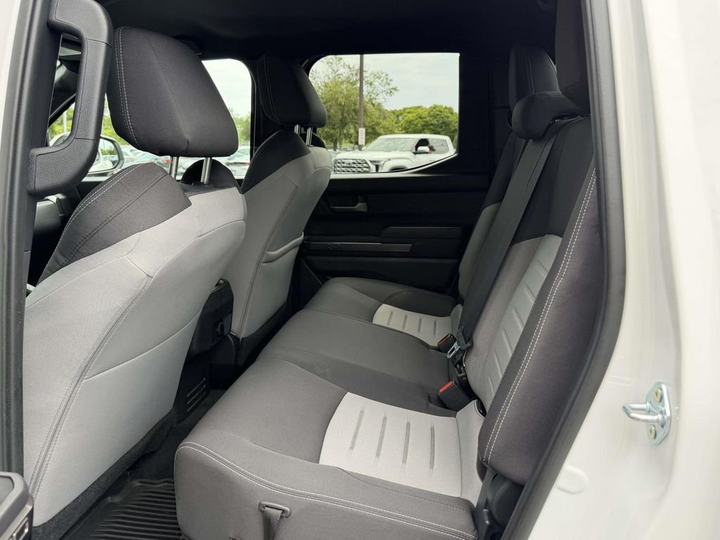 Certified Used 2025 White Toyota TRD Sport image 38