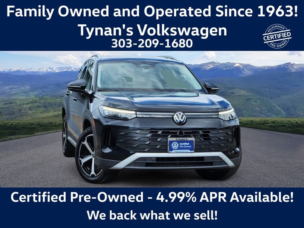 2026 Volkswagen Tiguan