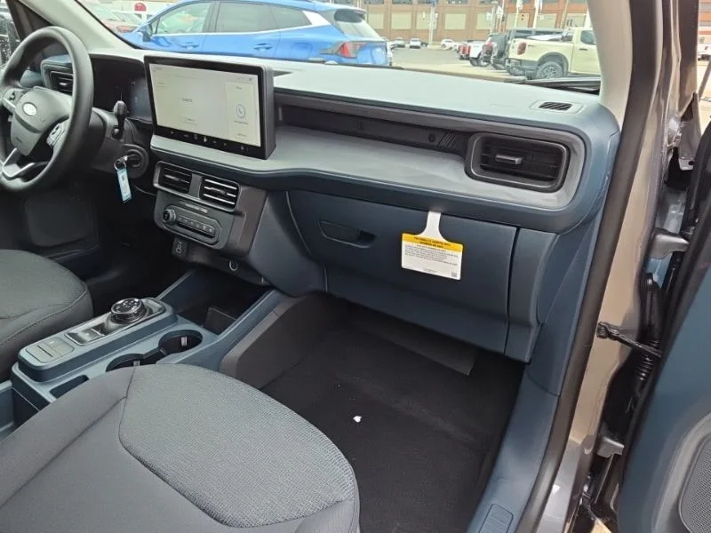 New 2026 Carbonized Gray Metallic Ford XL image 13