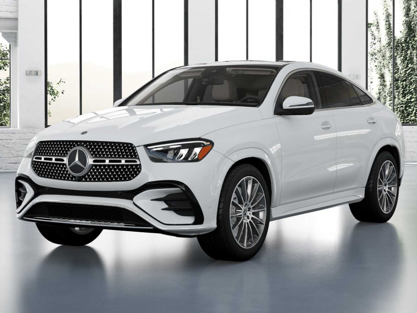 2026 Mercedes-Benz GLE GLE 450