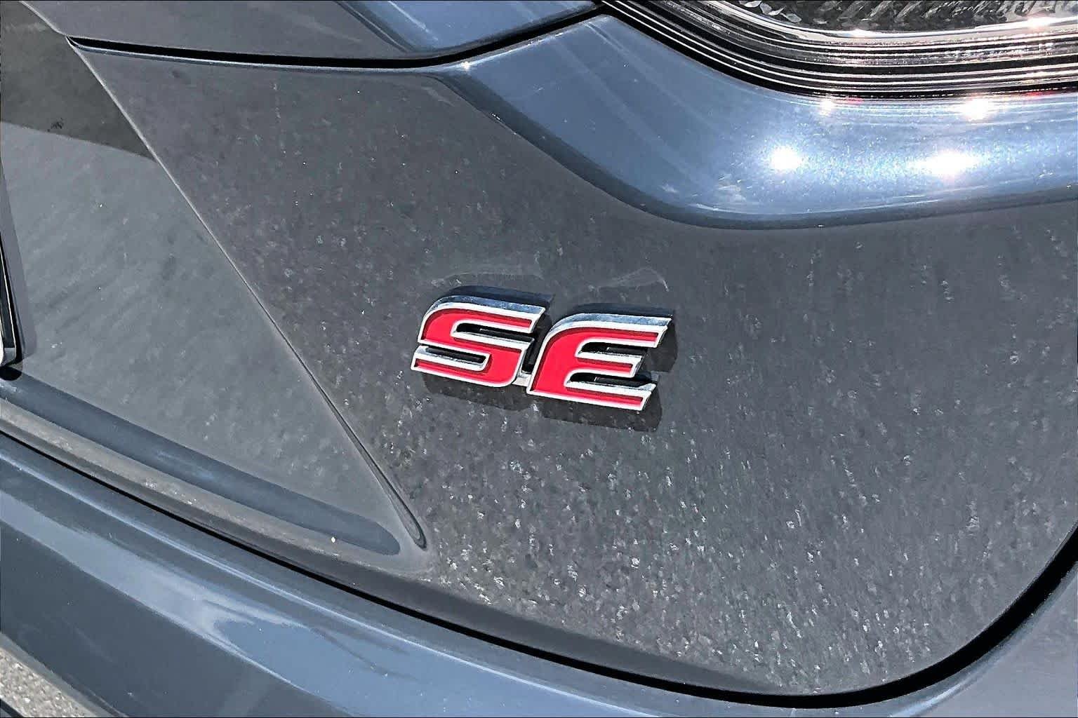 Used 2023 Underground Toyota SE image 10