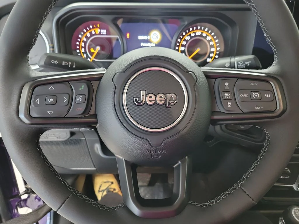 New 2026 Reign Exterior Paint Jeep Sahara image 14