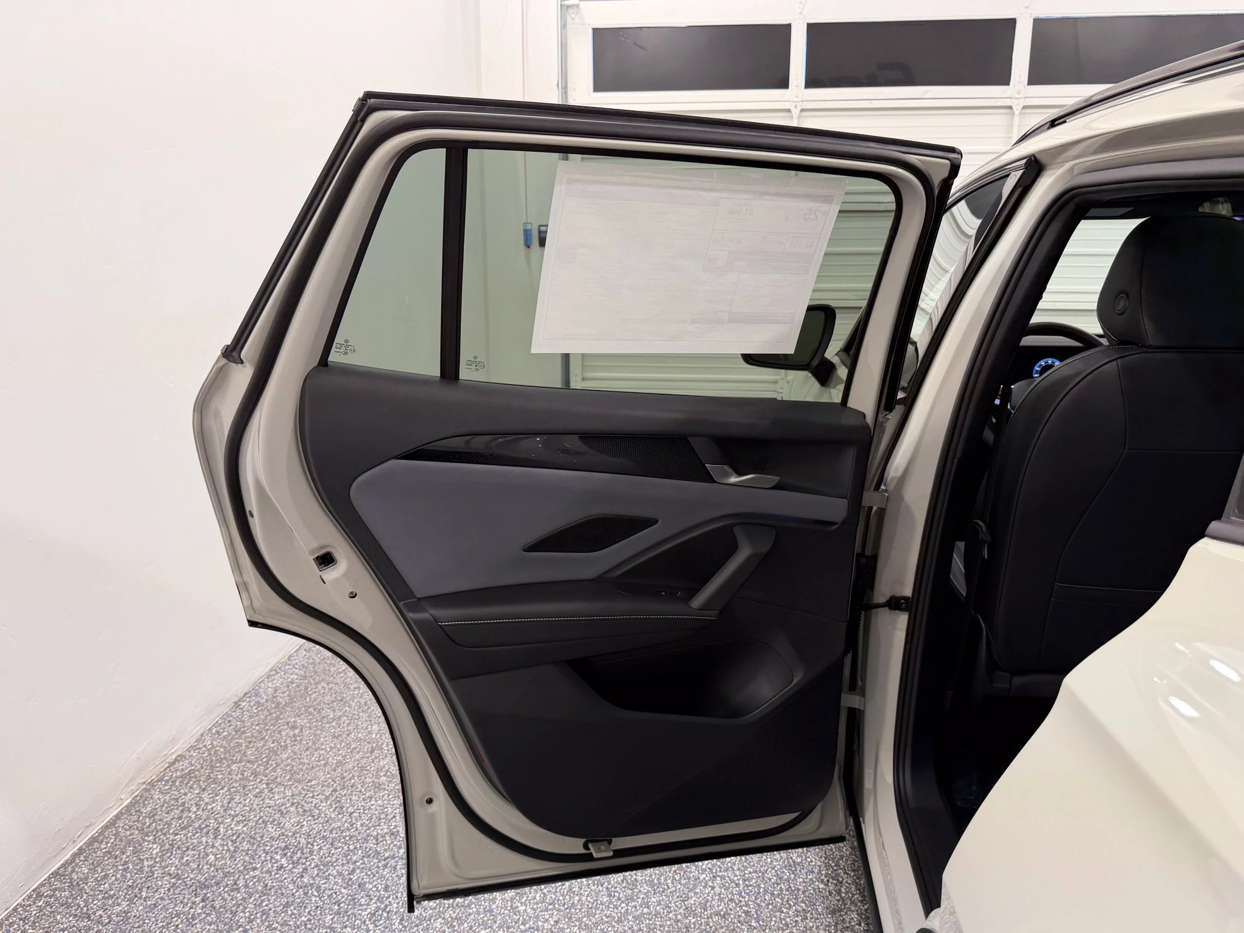 New 2026 Beige Volkswagen SE R-Line Black image 22