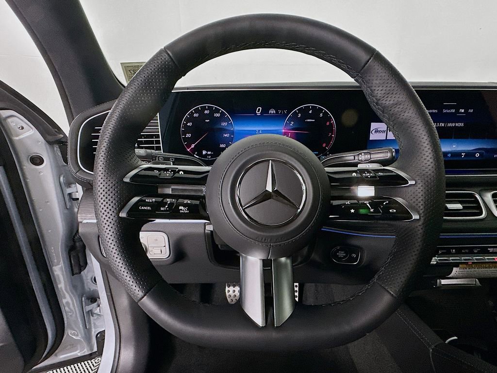 New 2026 Cirrus Silver Metallic Mercedes-Benz GLS 450 image 43