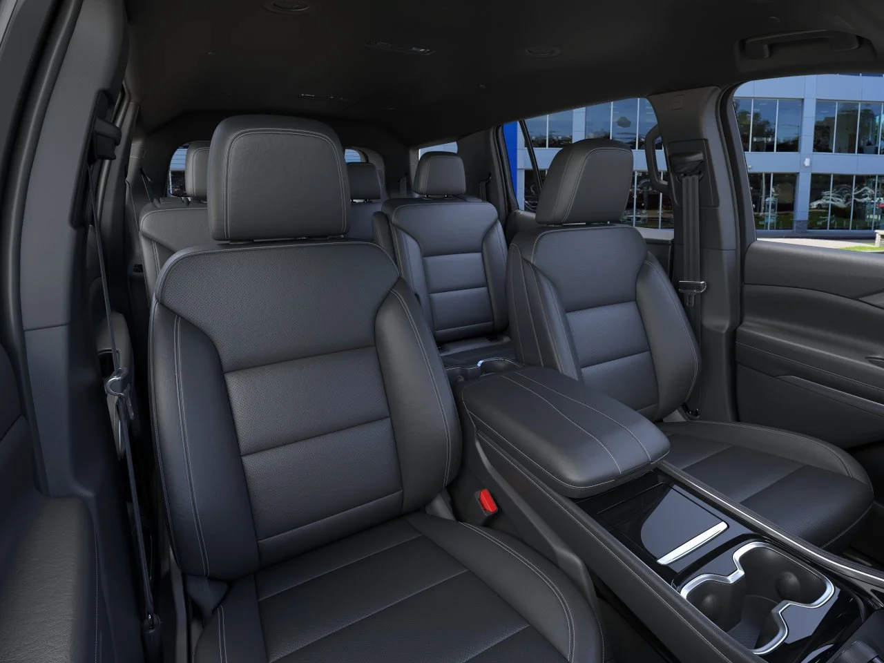 2027 Chevrolet Traverse LT - Photo 16
