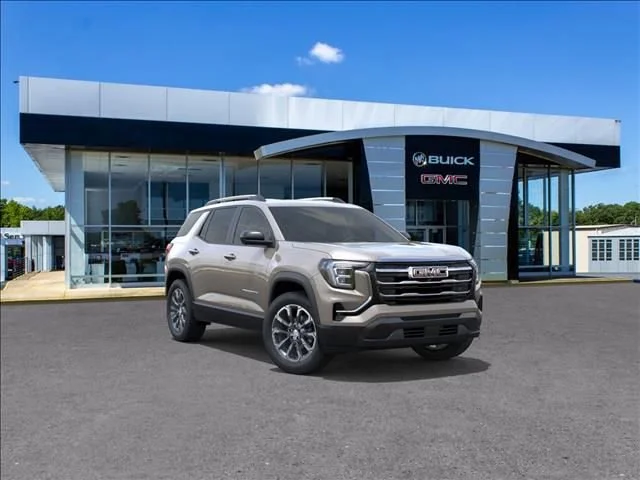 2026 GMC Terrain Elevation FWD's photo