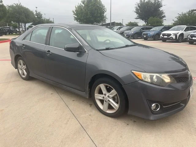 2012 Toyota Camry SE