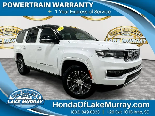 2023 Jeep Grand Wagoneer