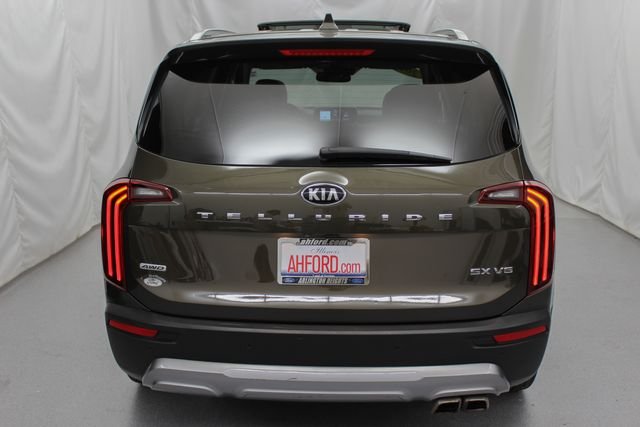 Used 2021 Dark Moss Kia SX image 8