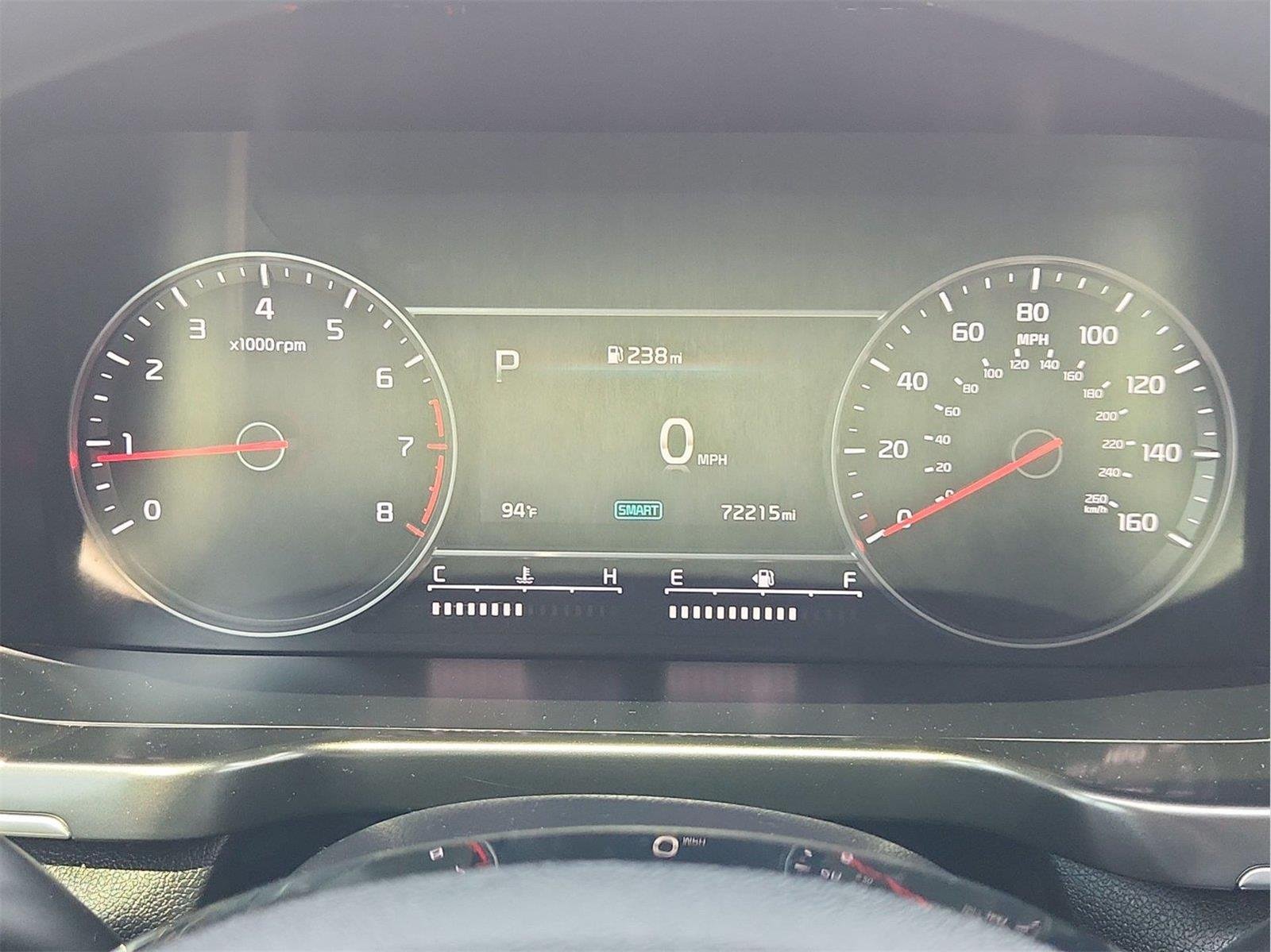 2022 Kia Sorento LX Silver at AutoNation USA Katy
