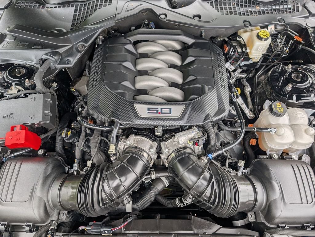 Used 2024 Black Ford GT image 19
