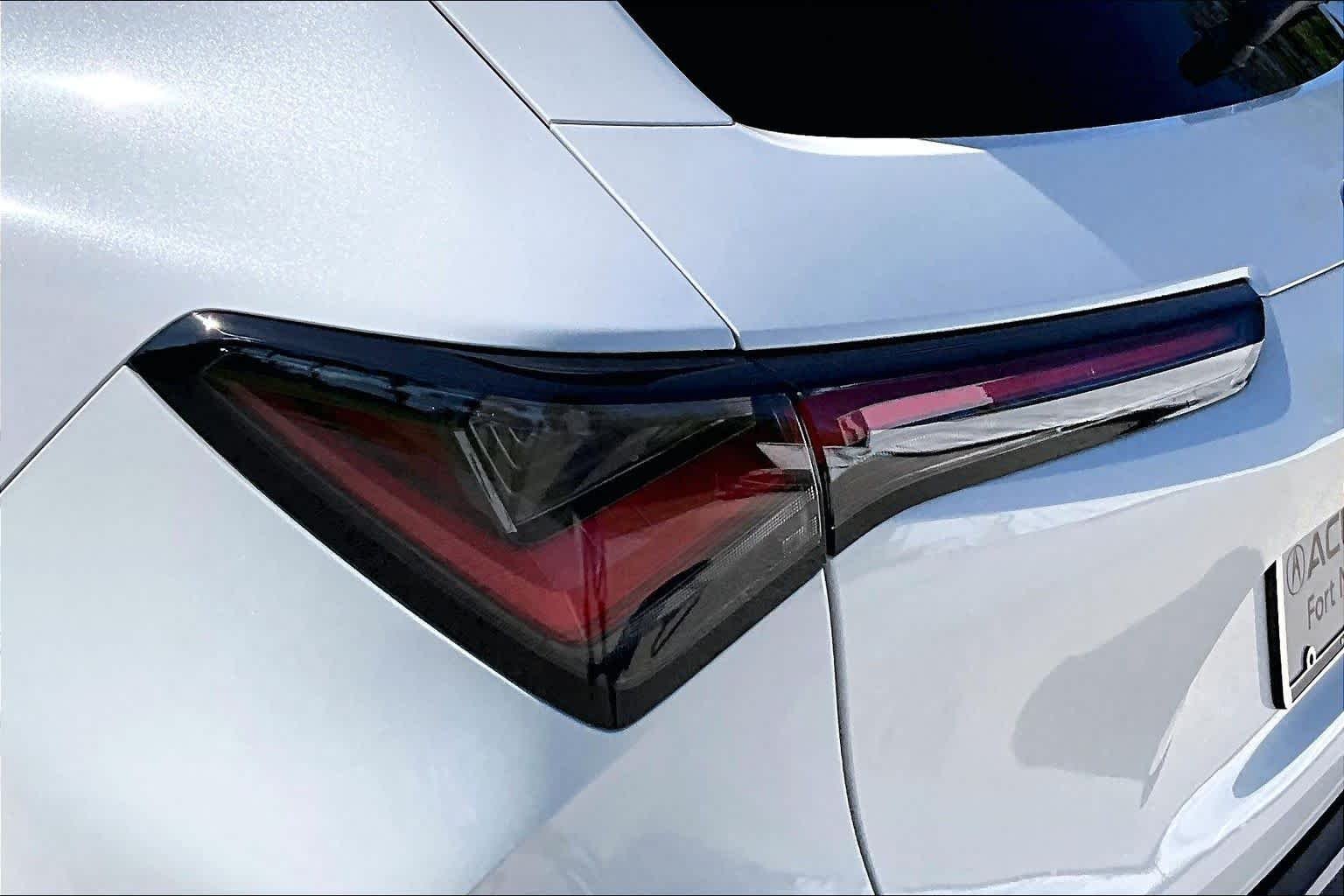 New 2026 Platinum White Pearl Acura  image 14