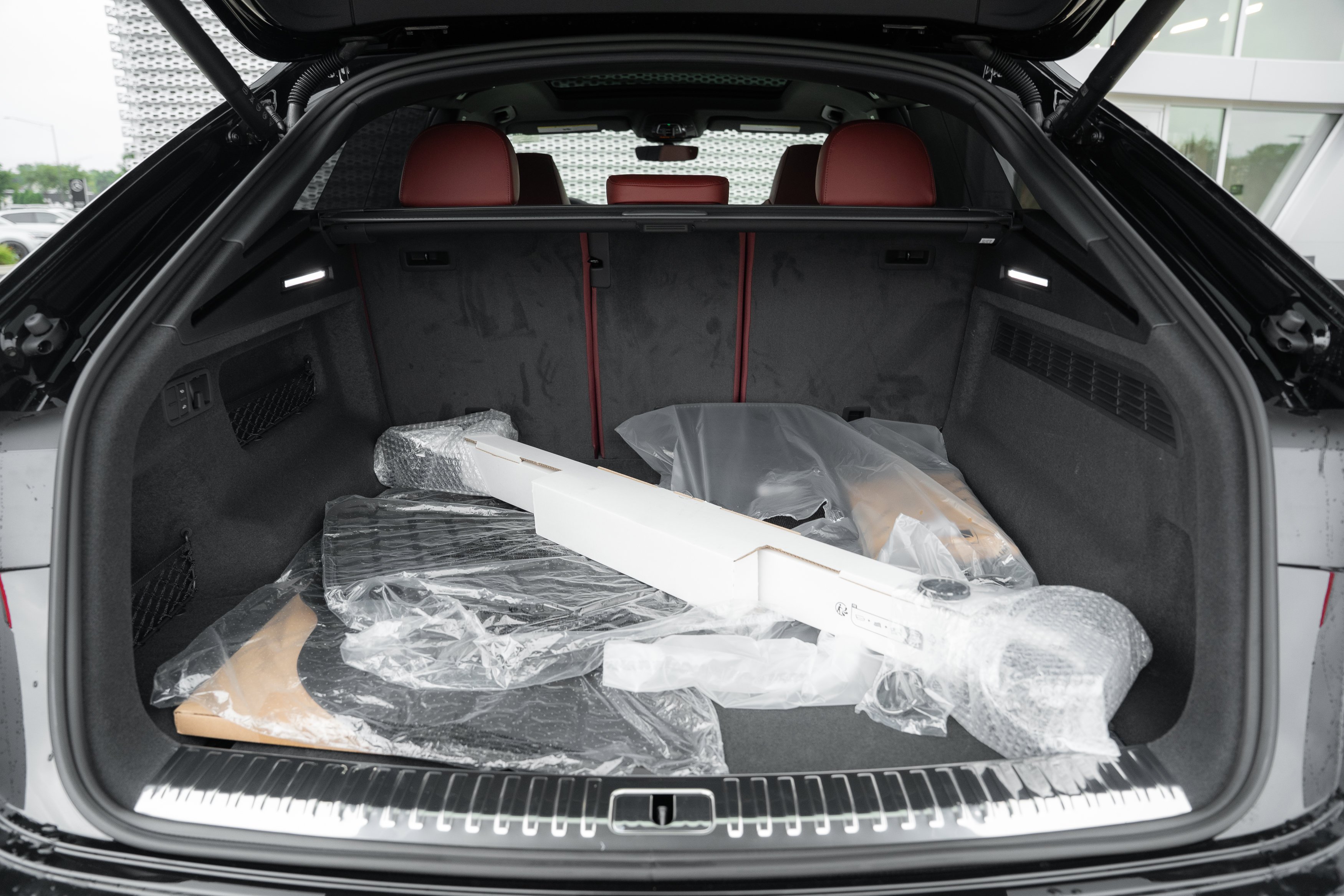New 2026 Mythos Audi Premium Plus image 30