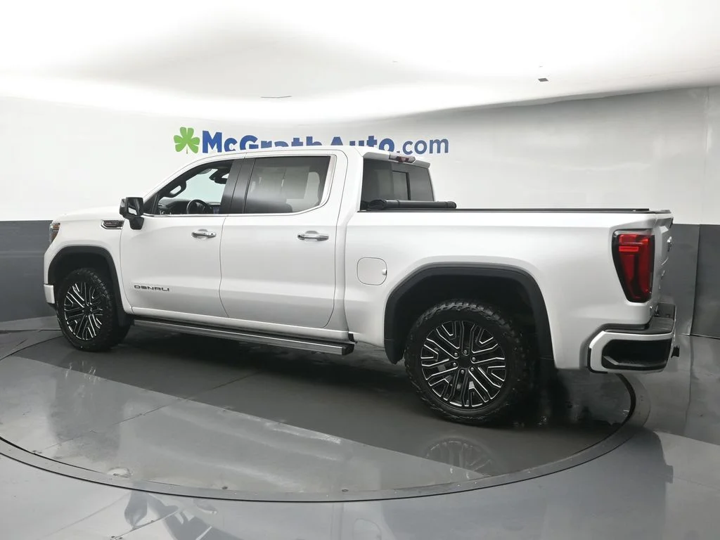 Certified Used 2020 White GMC Denali image 24