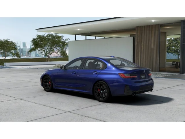 New 2026 Portimao Blue Metallic BMW  image 2