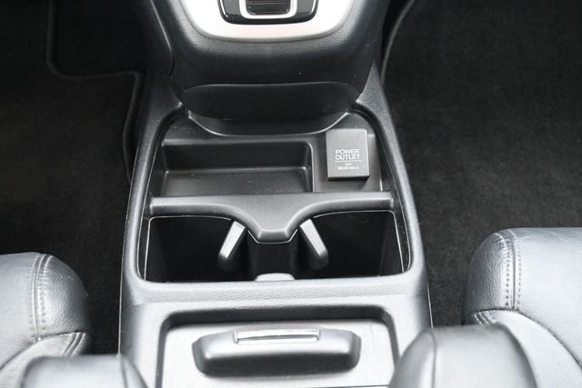 Used 2014 Black Honda EX image 23