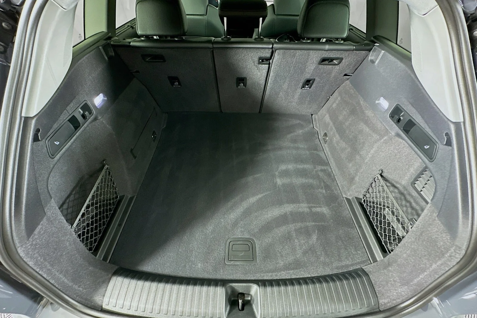 Used 2025 Magnet Gray Audi Premium Plus image 22