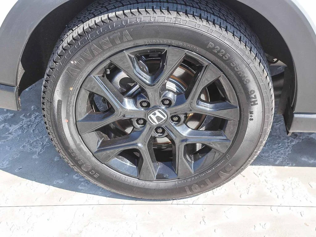 2025 Honda HR-V Sport - Photo 9