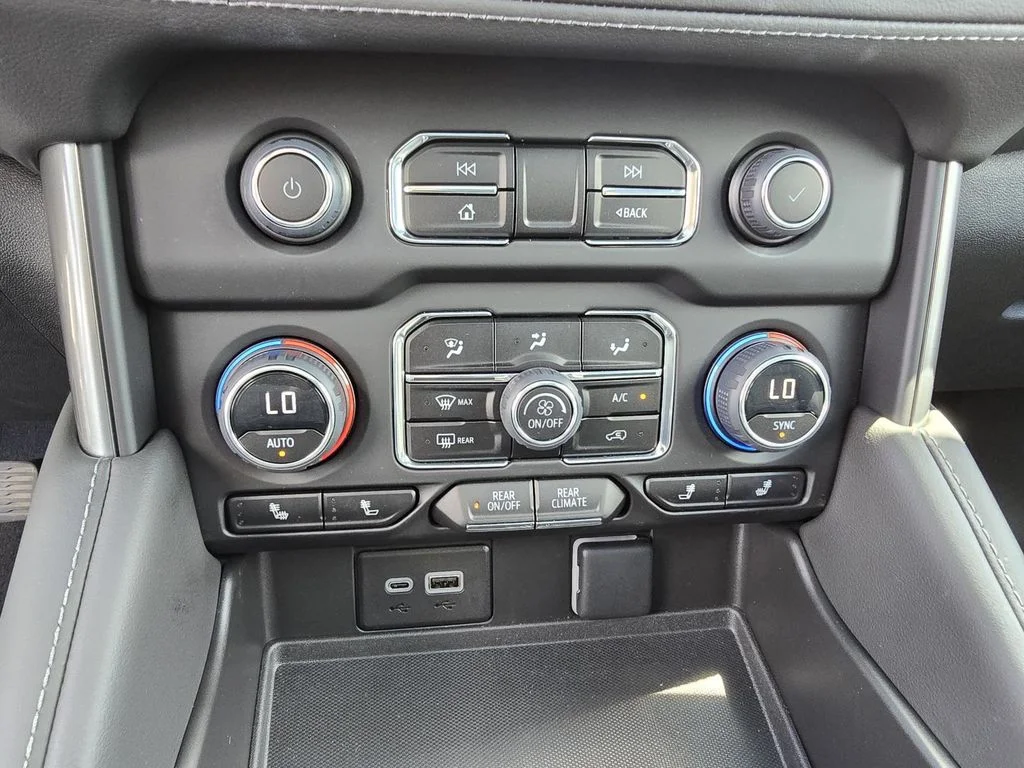 Used 2023 Dark Ash Metallic Chevrolet LT image 17