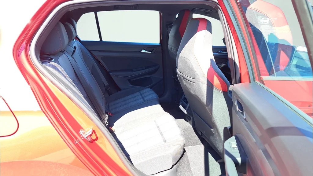 New 2026 Red Volkswagen S image 14
