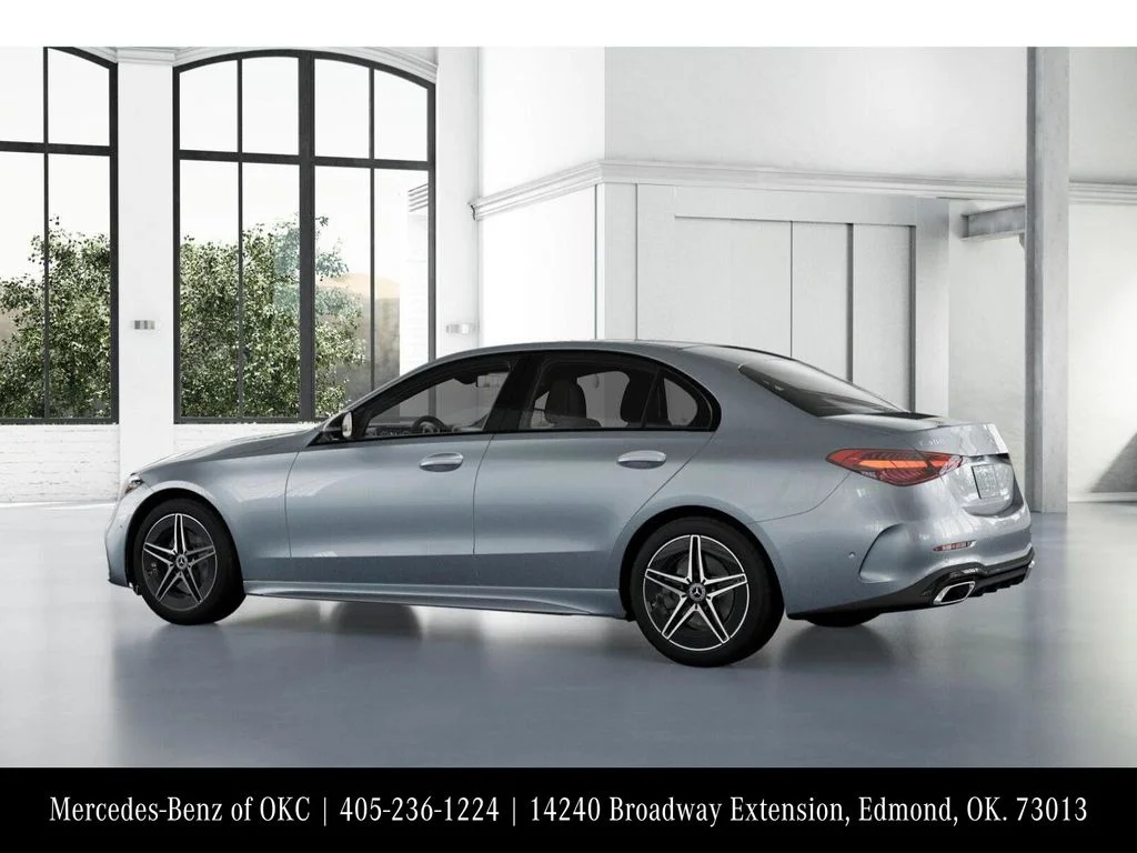 Used 2026 Silver Mercedes-Benz C 300 image 31