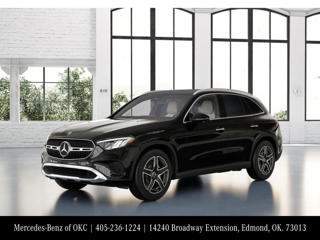 Used 2026 Black Mercedes-Benz GLC 300 image 39