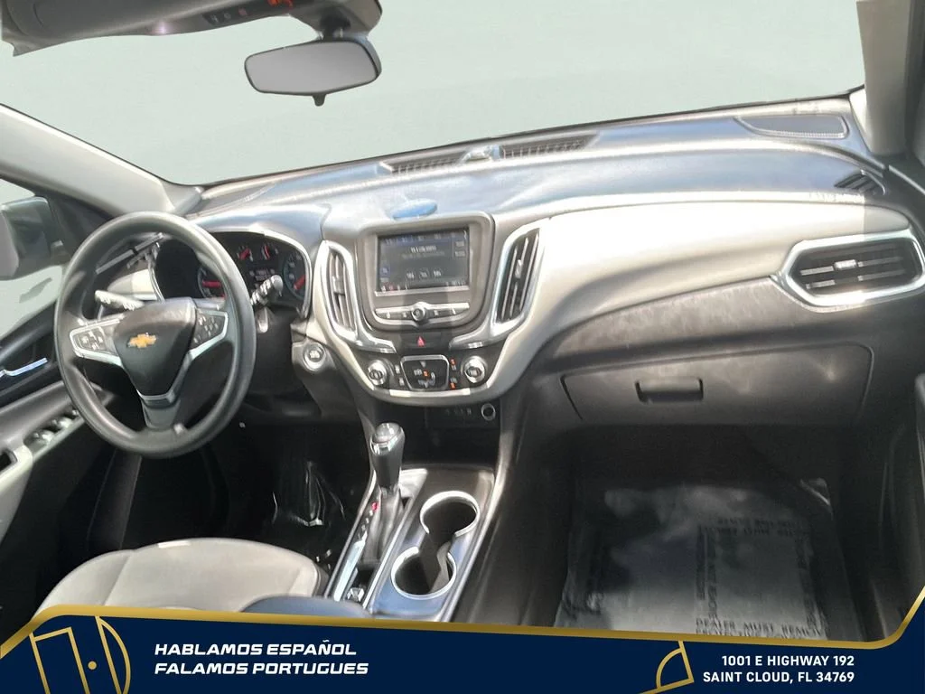 Used 2019 SANDY RIDGE METALLIC Chevrolet LS image 24