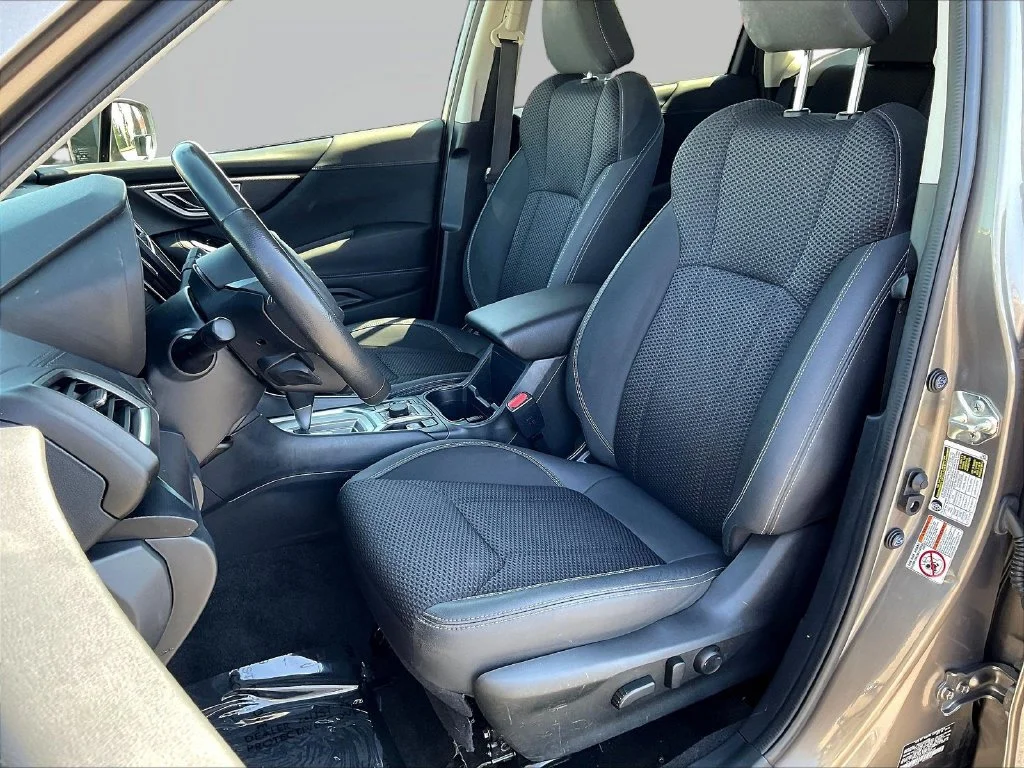 Used 2019 Sepia Bronze Metallic Subaru Premium image 22