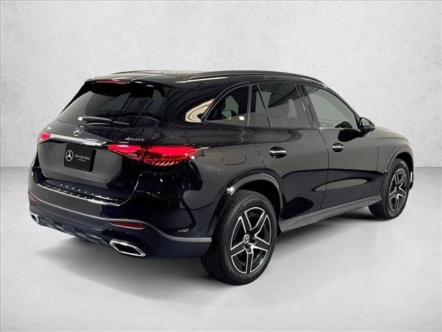 New 2026 Obsidian Black Metallic Mercedes-Benz GLC 300 image 35