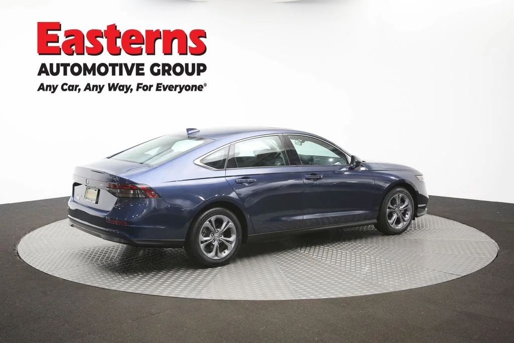 Used 2024 Blue Honda EX image 41