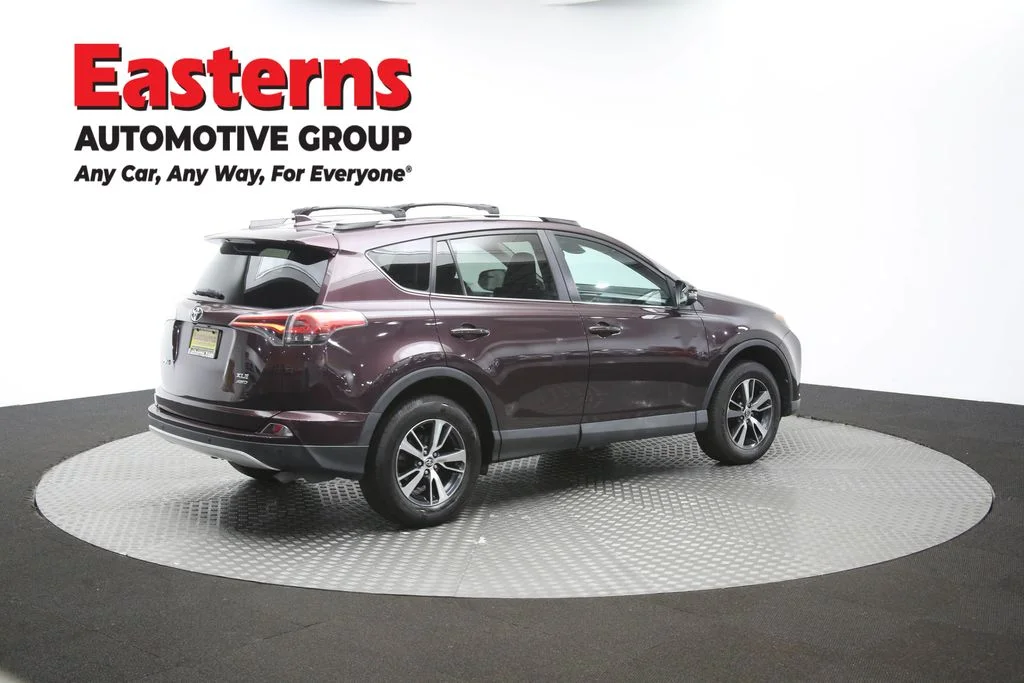 Used 2016 Black Toyota XLE image 43