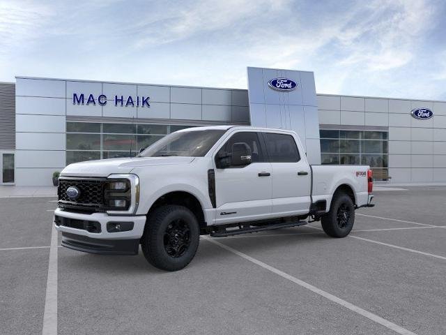 New 2026 Oxford White Ford F-250® XL image 23