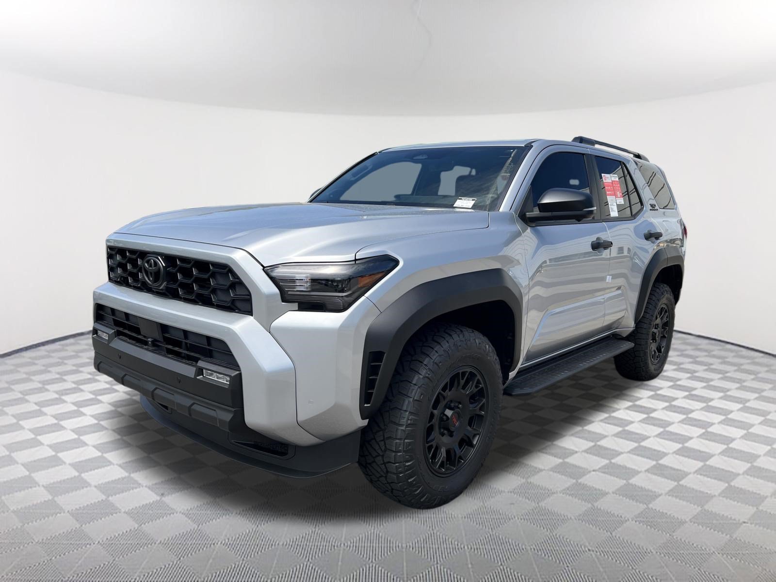 New 2026 Cutting Edge Toyota TRD Off Road Premium image 3