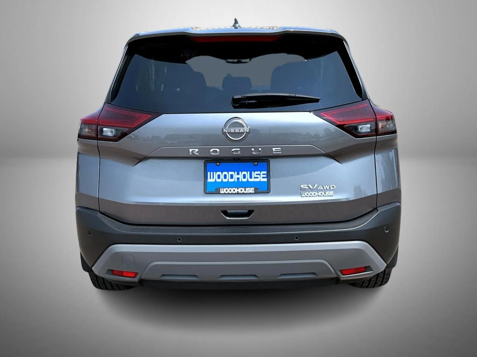 Used 2023 Gray Nissan SV image 6