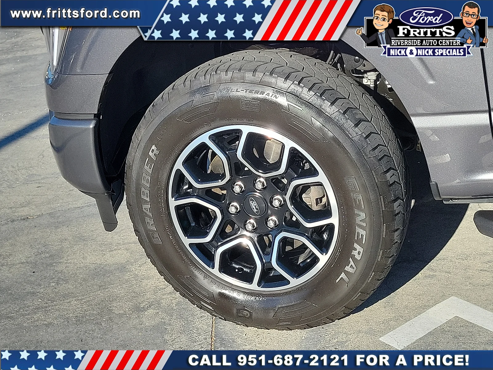 Certified Used 2023 Gray Metallic Ford XLT image 19