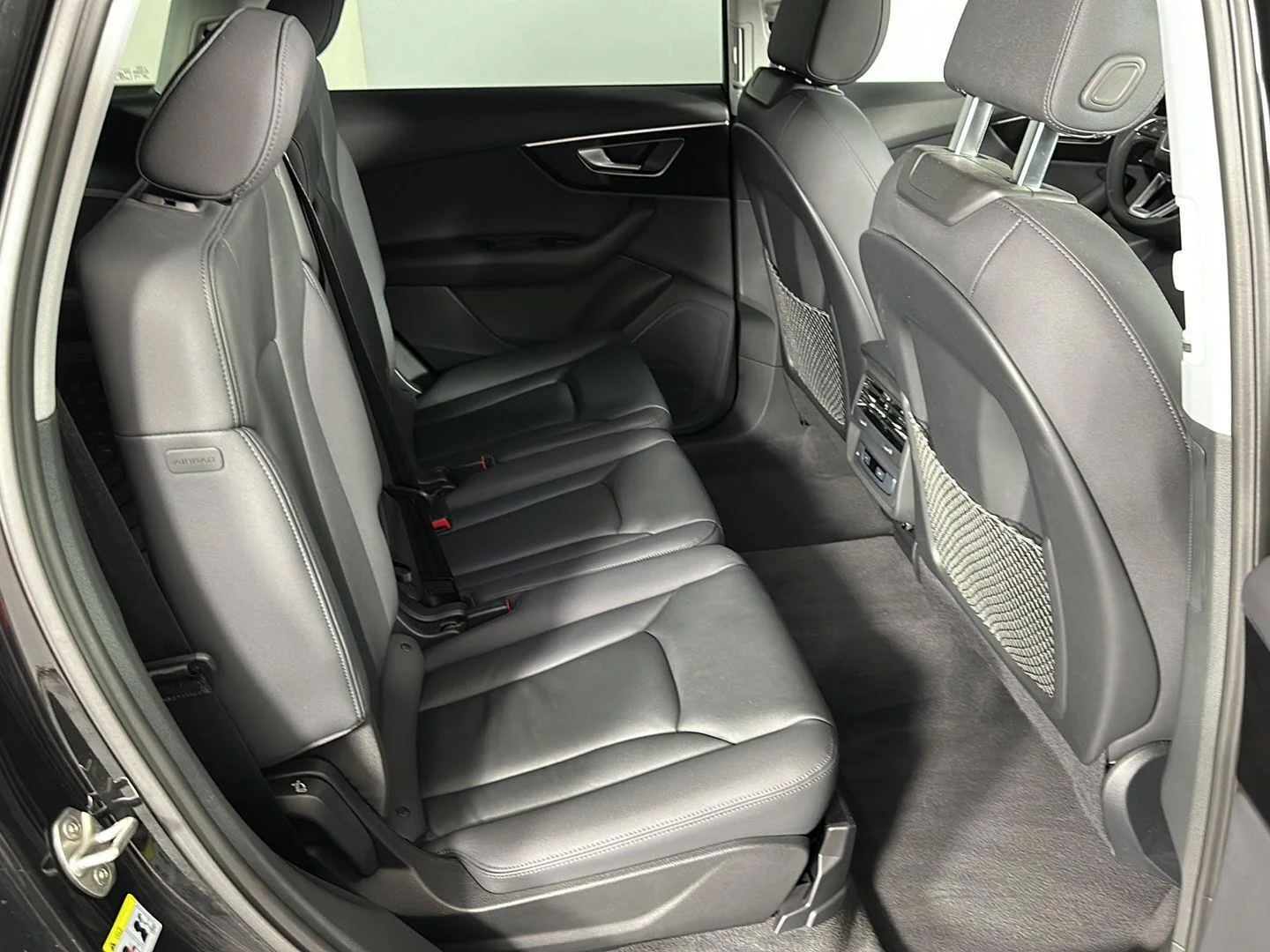 Used 2023 Mythos Black Metallic Audi Premium image 7