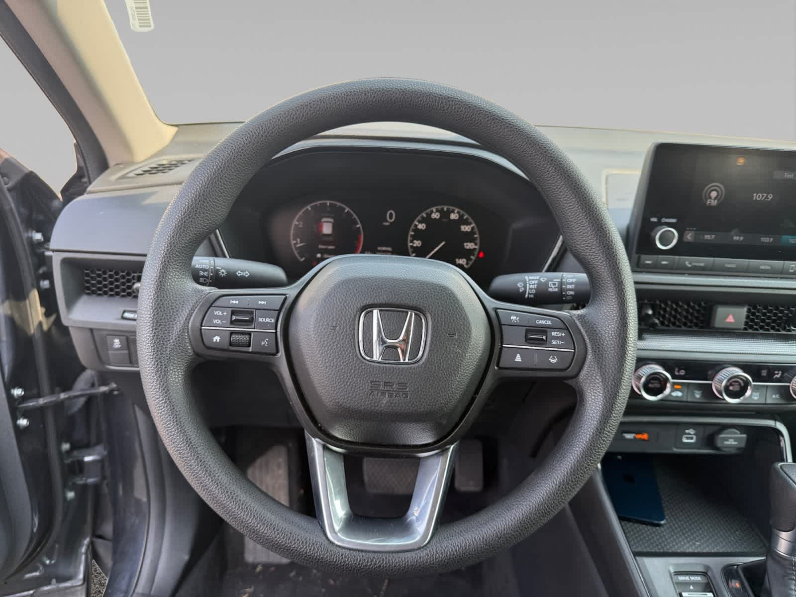 Used 2025 GRAY Honda LX image 13