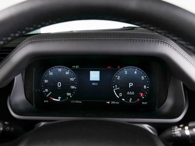 New 2026 Fuji White Land Rover S image 18