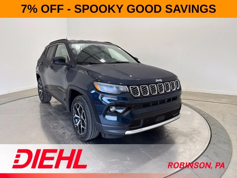 2026 Jeep Compass Limited