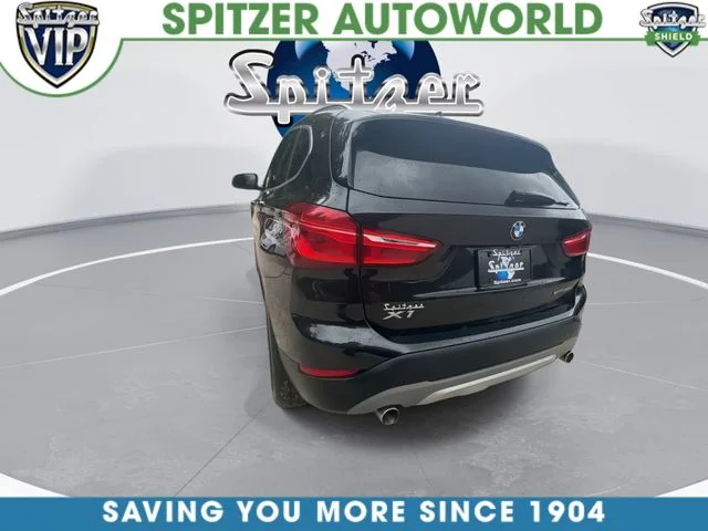 Used 2018 Black BMW sDrive28i image 8