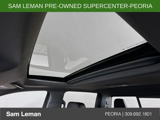 Used 2024 Blue GMC Denali image 23