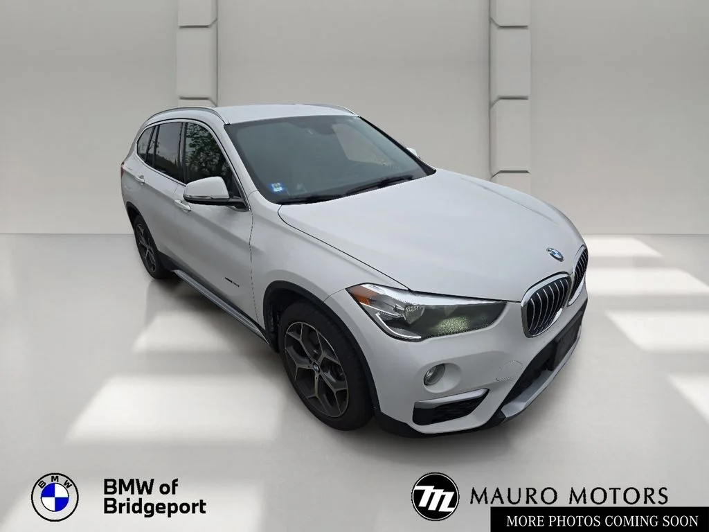 2018 BMW X1 28i