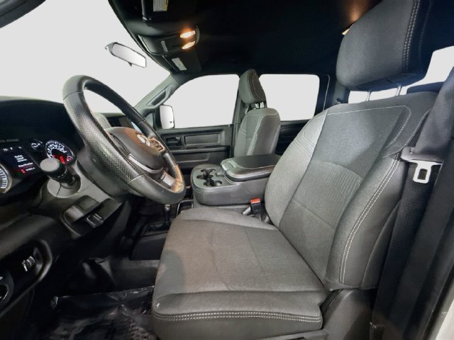 Used 2024 Bright White Clearcoat Ram Tradesman image 18