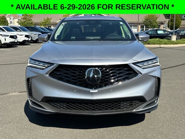 Certified Used 2026 Solar Silver Metallic Acura SH-AWD with Technology Package image 6