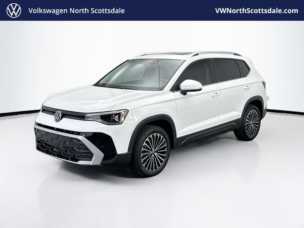 2025 Volkswagen Taos