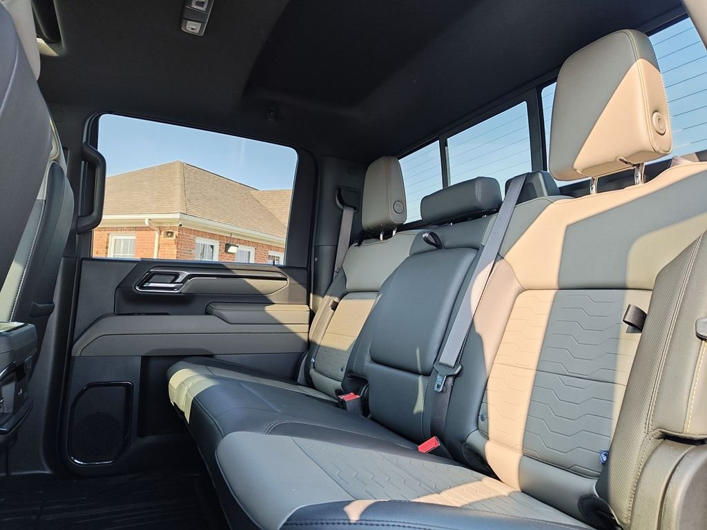 Used 2025 Black Chevrolet ZR2 image 14