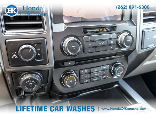 Used 2018 Magma Red Ford XLT image 17