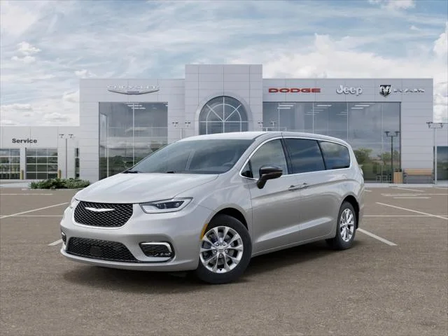 New 2026 Silver Mist Clear-Coat Exterior Paint Chrysler Select image 27